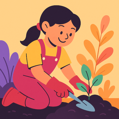 maedchen_pflanzt_400